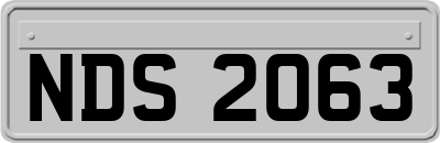 NDS2063