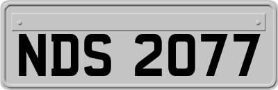 NDS2077