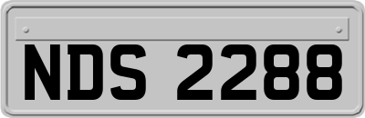 NDS2288