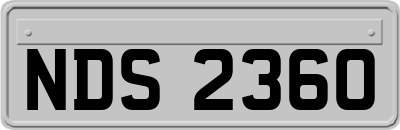 NDS2360