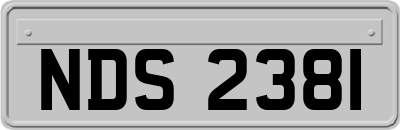 NDS2381