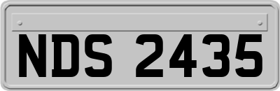 NDS2435