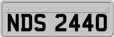 NDS2440