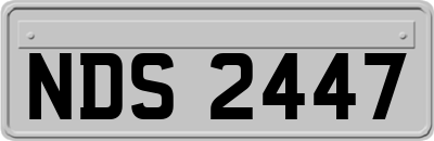 NDS2447