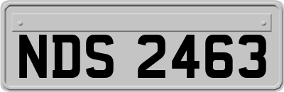 NDS2463