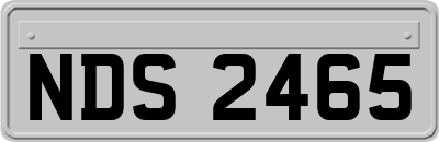 NDS2465