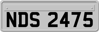 NDS2475