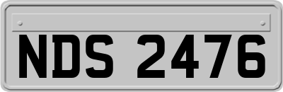 NDS2476