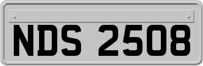 NDS2508