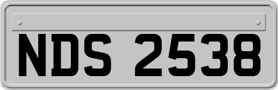 NDS2538