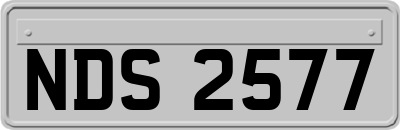 NDS2577