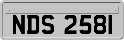 NDS2581