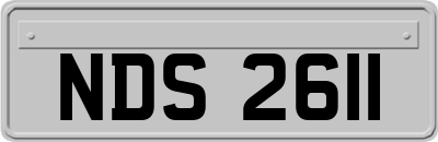 NDS2611