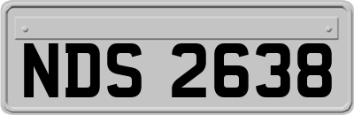 NDS2638