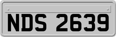 NDS2639
