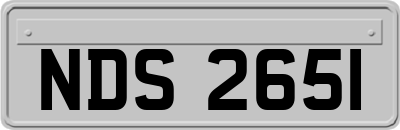 NDS2651