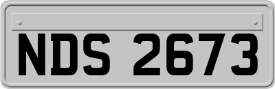 NDS2673