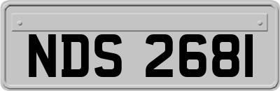 NDS2681