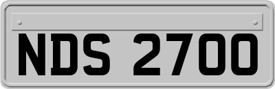 NDS2700