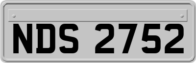 NDS2752