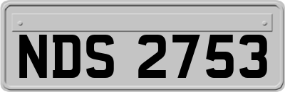 NDS2753