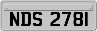 NDS2781