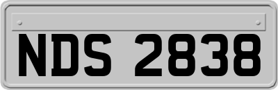 NDS2838