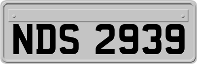 NDS2939