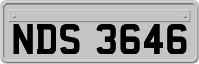 NDS3646