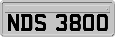 NDS3800
