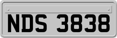 NDS3838