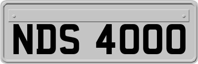 NDS4000