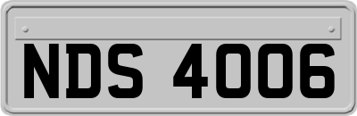 NDS4006