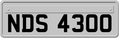 NDS4300