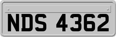 NDS4362