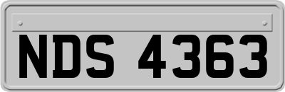 NDS4363