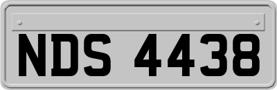 NDS4438