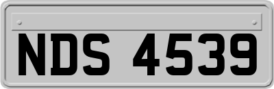 NDS4539