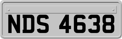 NDS4638