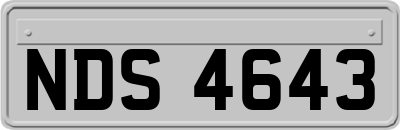 NDS4643