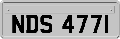 NDS4771