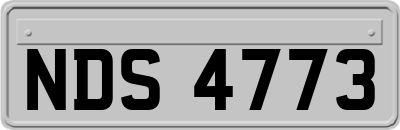 NDS4773