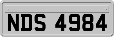 NDS4984