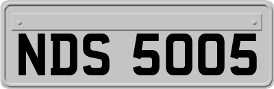 NDS5005