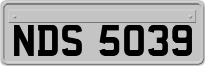 NDS5039