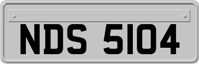 NDS5104