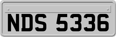NDS5336