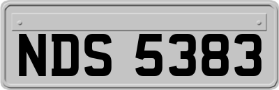 NDS5383