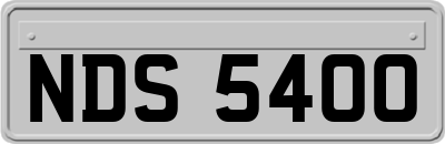 NDS5400
