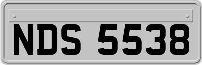 NDS5538